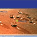 Nanovations hydrophobic effect